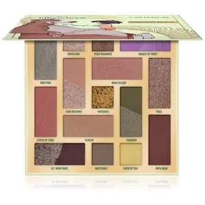 Catrice Oogschaduwpalette Disney The Jungle Book 010 Bare Necessities, 28 g pas cher