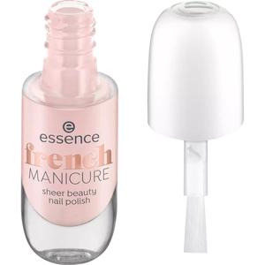 ESSENCE - VERNIS A ONGLES FRENCH MANICURE SHEER BEAUTY 01 pas cher