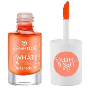 essence WHAT A TINT! lip & cheek tint Liptint pas cher