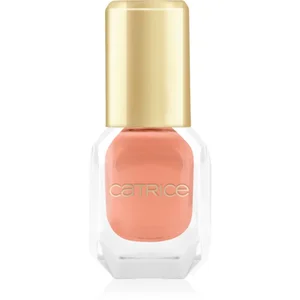 CATRICE Catrice My Jewels. My Rules. Vernis À Ongles Teinte C02 Apricot Crush 10,5 Ml