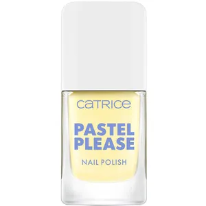 Comparateur de prix : Catrice Vernis à ongles Pastel Please #030-Miel ensoleillé