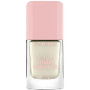 Catrice Dream In Highlighter Vernis à ongles n° 070, doré, durable, scintillant, sans acétone, végétalien, sans particules de microplastiques et sans conservateurs, 10,5 mlVendu paramazon