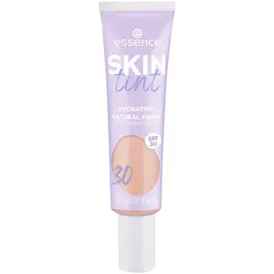 Essence Skin Tint crème hydratante teintée SPF30 #30 pas cher