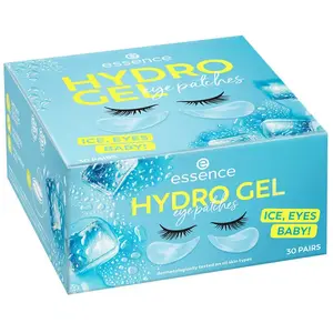 Essence Essence - Patchs Pour Les Yeux Hydrogel Ice Eyes Baby! 30 Pair... pas cher