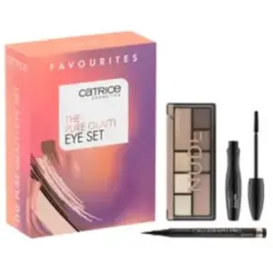 Catrice The Pure Glam Eye Set pas cher