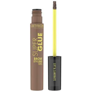 CATRICE Super Glue máscara gel para cejas #020-light brown pas cher