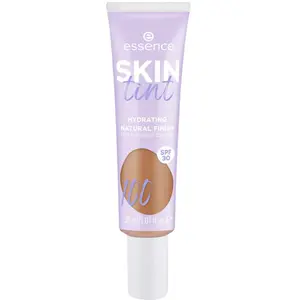 Essence Skin Tint crème hydratante teintée SPF30 #100 pas cher