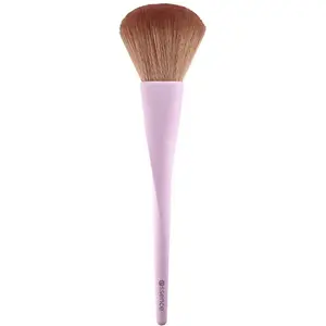 essence cosmetics Pinceau à poudre N° 01 Multicolore Sans nanoparticules 1 pièce pas cher