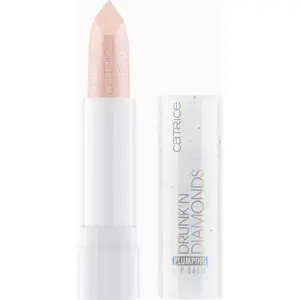 Catrice Drunk'N Diamonds Plumping Lip Balm, Hydraterend, Verzorgend, Plumping, Glanzend, Glanzend (3.5G) pas cher