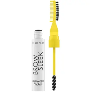 Catrice Brow Sleek Laminerende Wax, Langhoudend, Definiërend, Fixerend, Doorzichtig (9Ml) pas cher