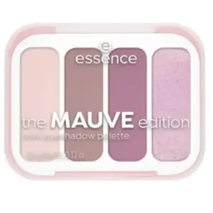 essence mini eyeshadow palette Oogschaduwpalette pas cher