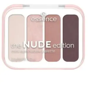 essence mini eyeshadow palette Oogschaduwpalette pas cher