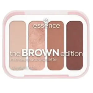 essence mini eyeshadow palette Oogschaduwpalette pas cher