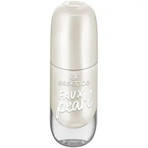 Essence Essence - Vernis À Ongles Gel Nail Colour - 71 Faux Pearl