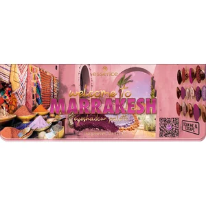 Essence - Palette Fards à Paupières Welcome to Marrakesh - pas cher