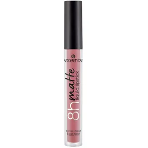 Essence - Rouge à Lèvres Liquide 8h Matte - 04 Rosy Nude