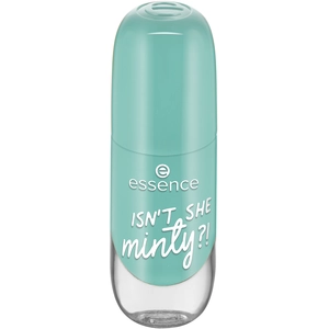 Essence Essence - Vernis À Ongles Gel Nail Colour - 40 Isn't She Minty?!