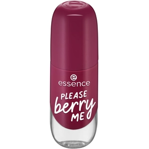 Essence Essence - Vernis À Ongles Gel Nail Colour - 20 Please Berry Me pas cher