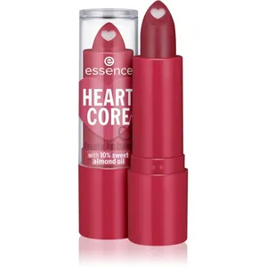 Essence - Baume à Lèvres Heart Core Fruity - 01 Crazy Cherry pas cher