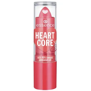ESSENCE Heart Core baume à lèvres fruité #02-fraise douce pas cher
