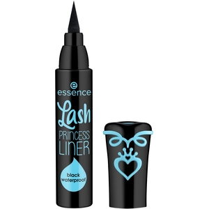 Essence - Eyeliner Lash Princess Liner Waterproof - Noir pas cher