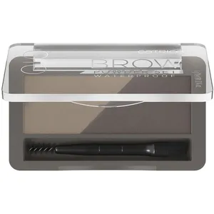 KIT POUDRE SOURCILS WATERPROOF 010 CATRICE pas cher