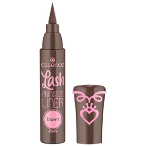 Essence - Eyeliner Lash Princess Liner - Marron pas cher