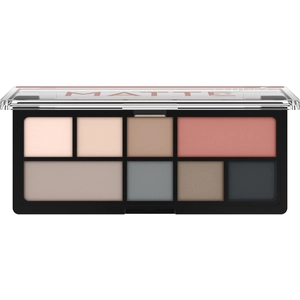 Catrice Eyeshadow Palette The Dusty Matte 9 gr pas cher