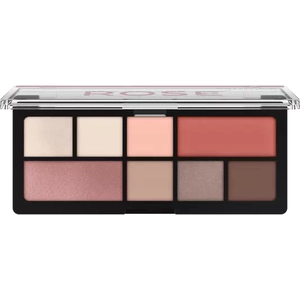 CATRICE THE ELECTRIC ROSE SHADOW PALETTE pas cher