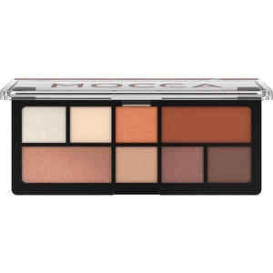 9g Catrice Hot Mocca Eyeshadow Palette, Ombre Pour Les Yeux pas cher