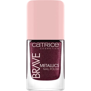 CATRICE Brave Metallics nagellak 10,5 ml Bordeaux Metallic pas cher