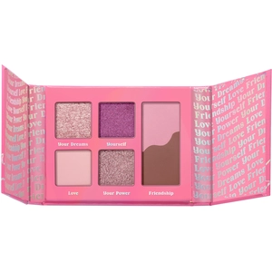 ESSENCE DON T Stop believing in minipaleta de sombras de ojos #multi-color pas cher