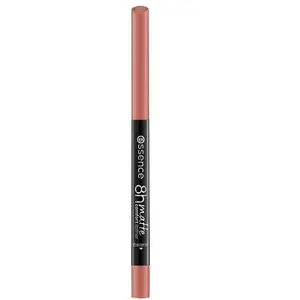 Essence - Crayon à Lèvres 8H Matte Comfort - 03 Soft Beige