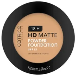 CATRICE 18H HD Matte Powder Compact Powder pas cher