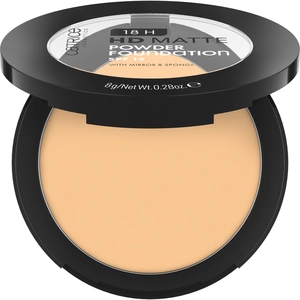Catrice Fond de teint poudre Hd Mat SPF15 #030W pas cher