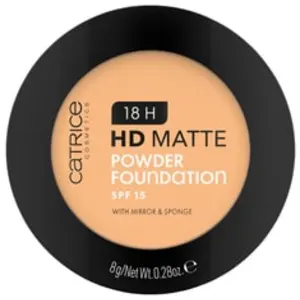 CATRICE 18H HD Matte Powder Compact Powder pas cher