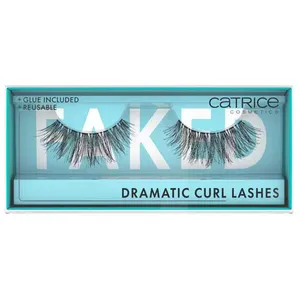 CATRICE Catrice - Faked Dramatic Curl Lashes Faux Cils Faux Cils 1 Unité pas cher