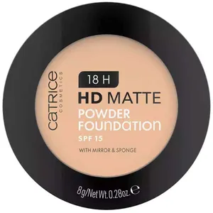 Comparateur de prix : CATRICE Fond de teint poudre Hd Mat SPF15 #015N
