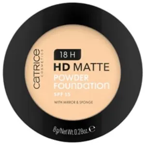 CATRICE 18H HD Matte Powder Compact Powder pas cher
