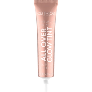 Catrice All Over Glow Tint joues yeux lèvres #020-continuez à rougir pas cher