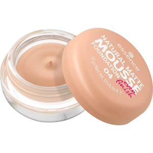 Essence - Fond de Teint Mousse Natural Matte Mousse - 04 pas cher