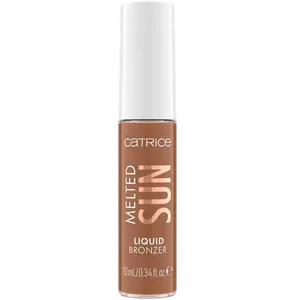 Catrice Melted Sun bronceador líquido #025-Beach Please pas cher