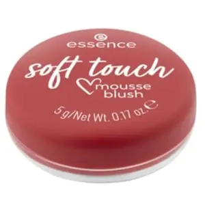 Essence Essence - Blush Soft Touch Mousse - 40 Blushing Berry pas cher