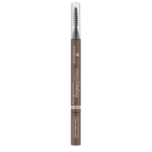 essence Microblading Brow Brush Liner 04 Dark Brown - 0,6 ml pas cher