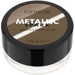 Catrice Metallic Spark sombra de ojos en crema #020-Diamond Dust pas cher