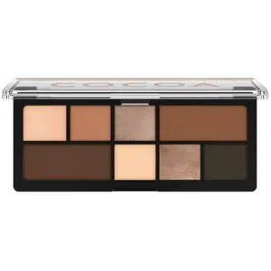 Catrice The Dark Cocoa paleta de sombras de ojos 9 gr pas cher