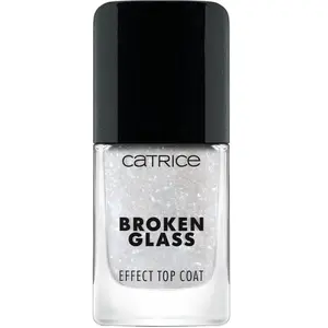 Comparateur de prix : CATRICE Catrice - Top Coat Eeffet Verre Brisé Broken Glass Effect - 50 Sparkling Reflection