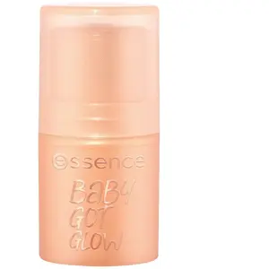 Essence Essence - Stick Highlighter Baby Got Glow - 10 Golden Aura pas cher