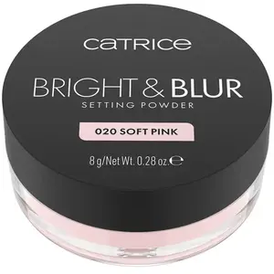 Comparateur de prix : Bright & Blur polvos fijadores sueltos #020-Soft Pink