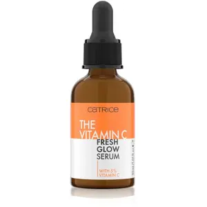 CATRICE The Vitamin C Fresh Glow Serum Serum pas cher